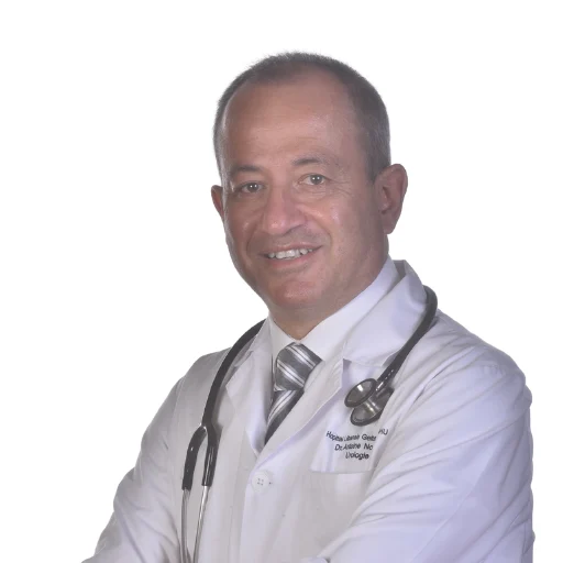 Portrait published for Dr. Antoine Noujeim