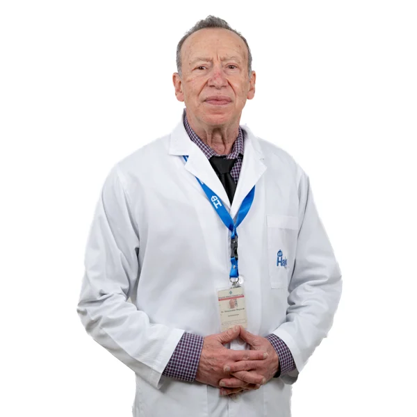 Portrait published for Dr. Abdel Satar Majzoub