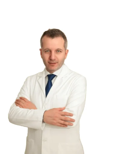 Portrait published for Dr. Rabih Maatouk