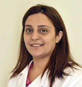 Portrait published for Dr. Maya Rahhal
