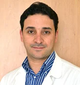 Portrait published for Dr. Rami Khalifeh