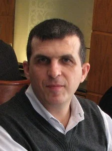 Portrait published for Dr. Ziad El-Rassi