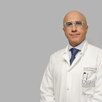 Portrait published for Dr. Kaissar (Cesar) Yammine