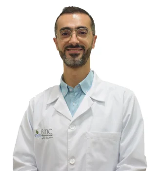 Portrait published for Dr. Habib Atallah