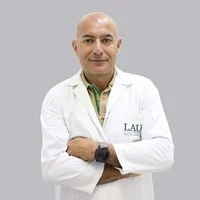 Portrait published for Dr. Johnny Rechdan
