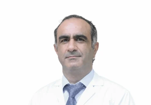 Portrait published for Dr. Mohamad H. Wehbi