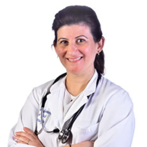 Portrait published for Dr. Grace Jrad