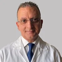 Portrait published for Dr. Paul Hage