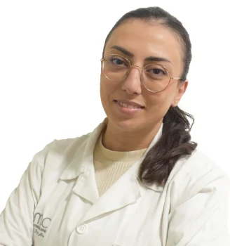 Portrait published for Dr. Louaa Chebbo