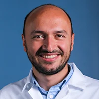 Portrait published for Dr. Anthony Saadeh