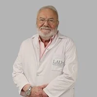 Portrait published for Dr. Yehya Boustany