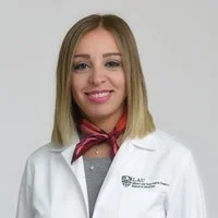 Portrait published for Dr. Mariana Helou