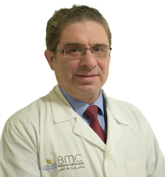 Portrait published for Dr. Bilal Khalil