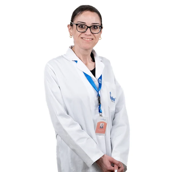 Portrait published for Dr. Odette Matar