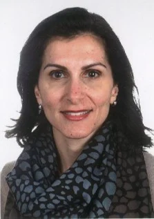 Portrait published for Dr. Marie Choucair