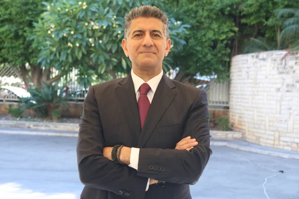 Portrait published for Dr. Bassam Joudi