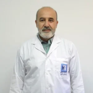 Portrait published for Dr. Mahmoud Ali Hamrawi