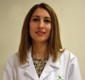 Portrait published for Dr. Sylvana Zoghbi