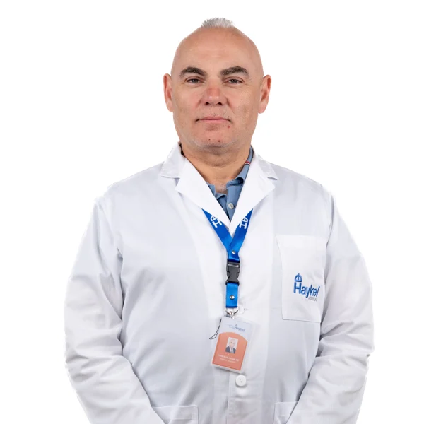 Portrait published for Dr. Youness El Hassan