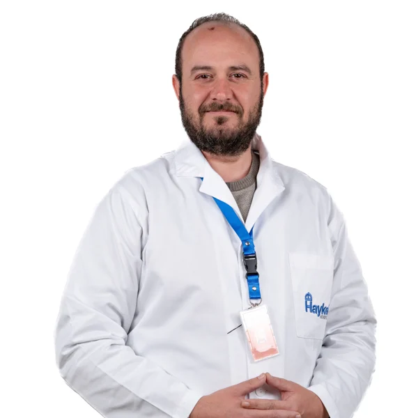 Portrait published for Dr. Majd Bakkour