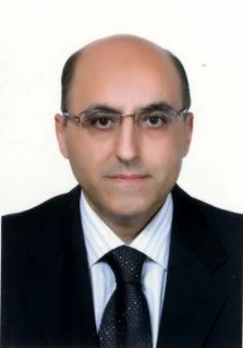 Portrait published for Dr. Moussa Alaywan