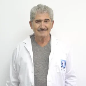 Portrait published for Dr. Tony Malko Ibrahim