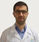 Portrait published for Dr. Rabih Hajj
