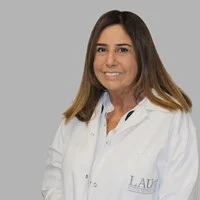 Portrait published for Dr. Zeina Sfeir (Abde Samad)