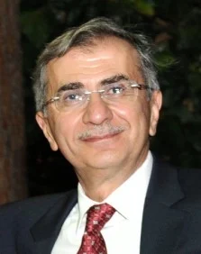 Portrait published for Dr. Nadim Karam