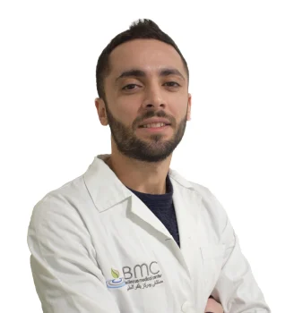 Portrait published for Dr. Joe Yazbeck