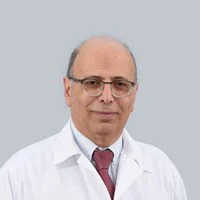 Portrait published for Dr. Walid Tarcha