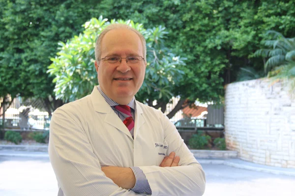 Portrait published for Dr. Jihad Hammoud