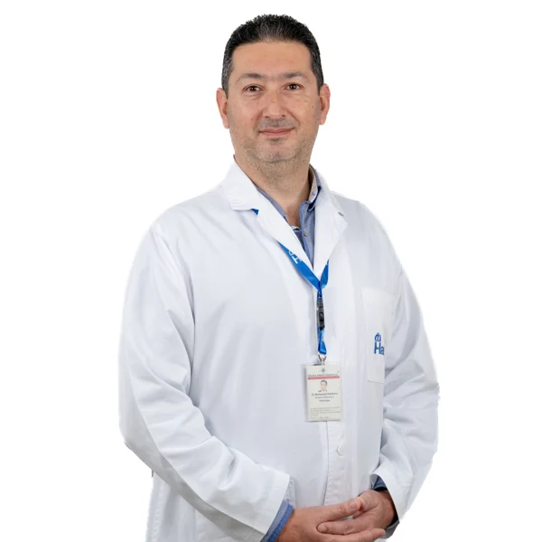 Portrait published for Dr. Mohamad Kabbara