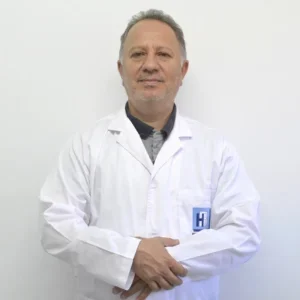 Portrait published for Dr. Ziad Ayoub Salloum