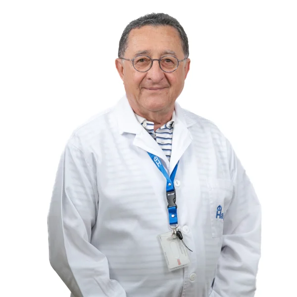 Portrait published for Dr. Moustafa Bissar