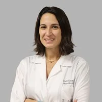 Portrait published for Dr. Gael Abou Ghannam