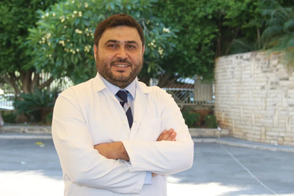 Portrait published for Dr. Mahdi Doghman
