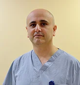 Portrait published for Dr. Rizkallah Korkmaz