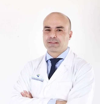 Portrait published for Dr. Claude Tayar