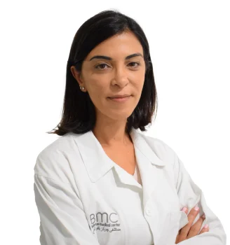Portrait published for Dr. Rita Murr