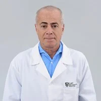Portrait published for Dr. Alfred Khoury