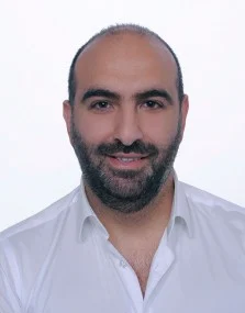 Portrait published for Dr. Christian Attieh