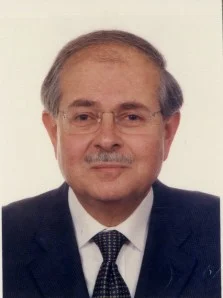 Portrait published for Dr. Ghassan Chikhani
