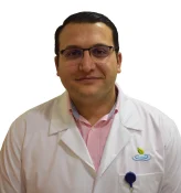 Portrait published for Dr. Jihad Matta