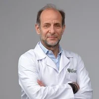 Portrait published for Dr. Andre Megarbane