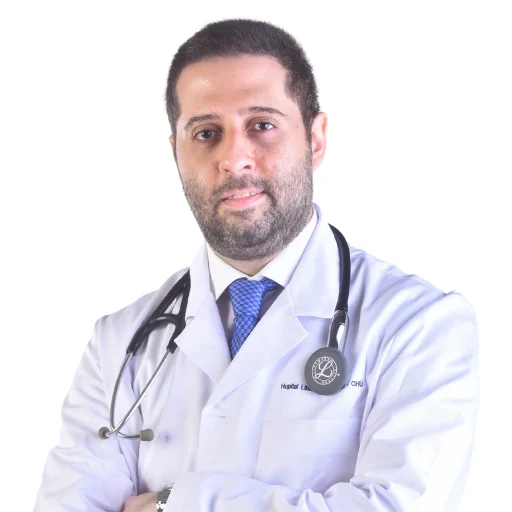 Portrait published for Dr. Wadih Rady