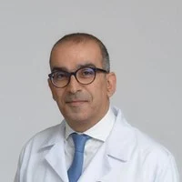 Portrait published for Dr. Maroun Matar