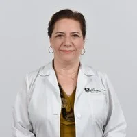 Portrait published for Dr. Laure Irani