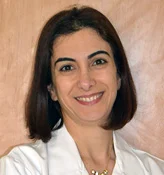 Portrait published for Dr. Jeanine Menassa