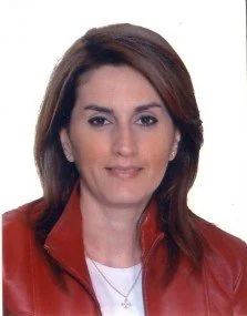 Portrait published for Dr. Aline Mourad Ajaka